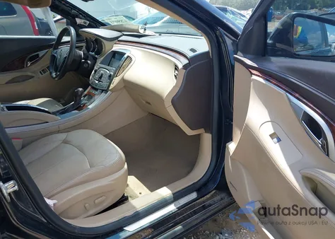 2010 Buick Lacrosse Cxl z USA, uszkodzony, nr VIN 1G4GC5GG0AF280874